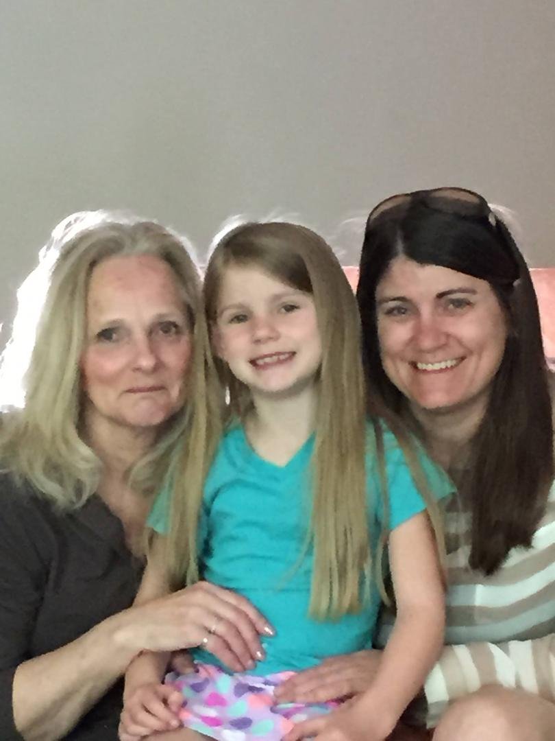Happy Mother's Day to my daughter Mary Thanks for dinner, fun night! ❤️❤️❤️