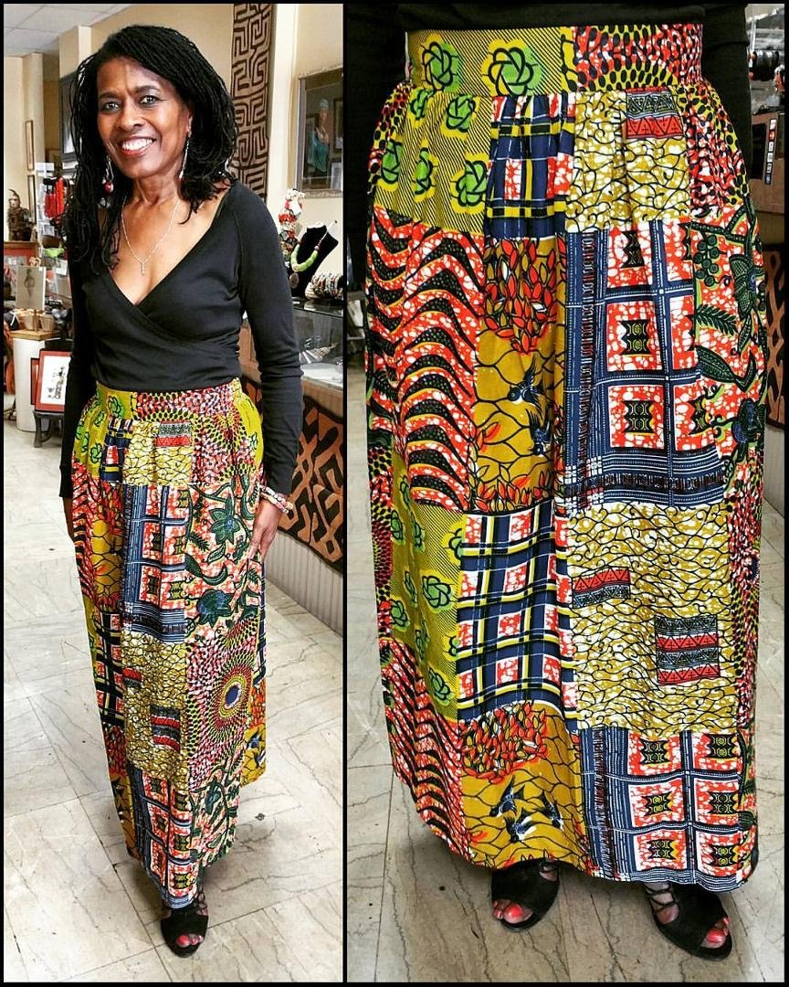 En trend, vibrant & colorful African Print Maxi Skirts!! Available at Village Treasures 247 E. Broadway Long Beach, CA 90802 (562) 435-3110
#africa #african #fashion #africanfashion #california #longbeach #art #summer #col