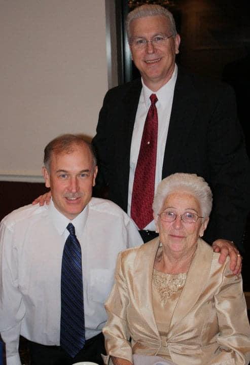 Happy Heavenly Birthday Mom!