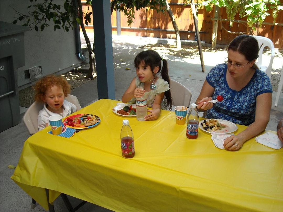 Charles Abernethy's album, Elijah's 3rd BD