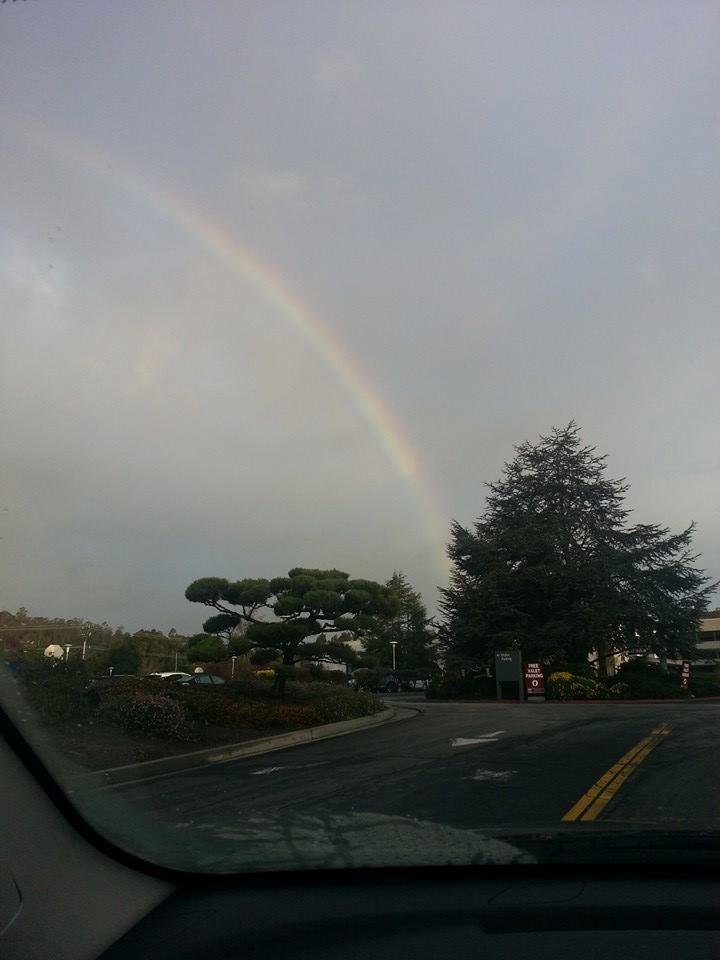Beautiful this morning!!