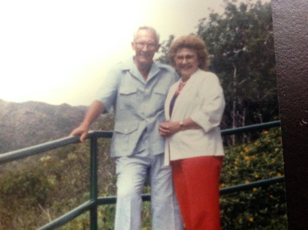 It's times like this that I really miss my parents. This will be the 27th Christmas without my father, and the 3rd without my mother. Those of you that are lucky enough to still have your parents around, cherish the time