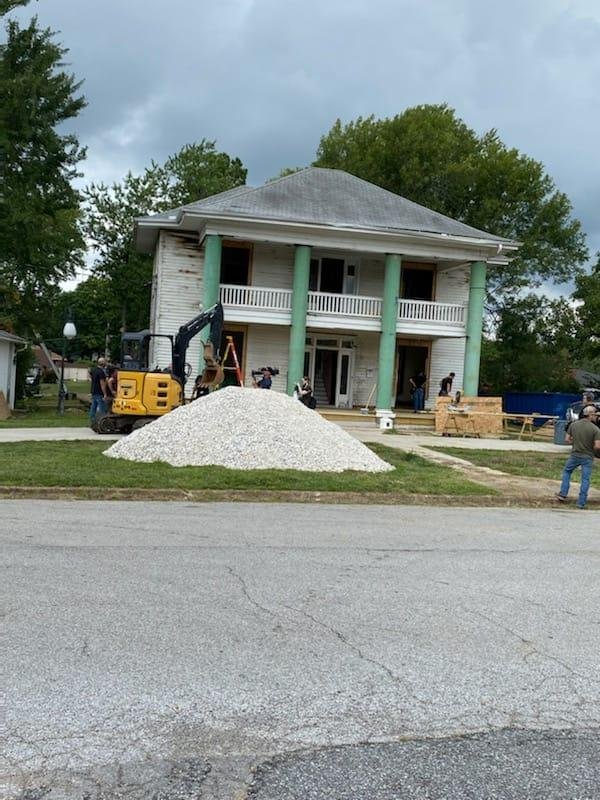 HGTV redo