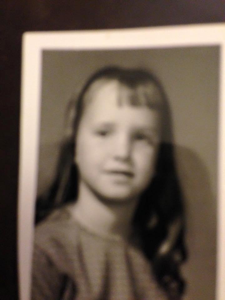 TBT. me 6 years old lol