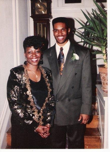 My Mom and I '92