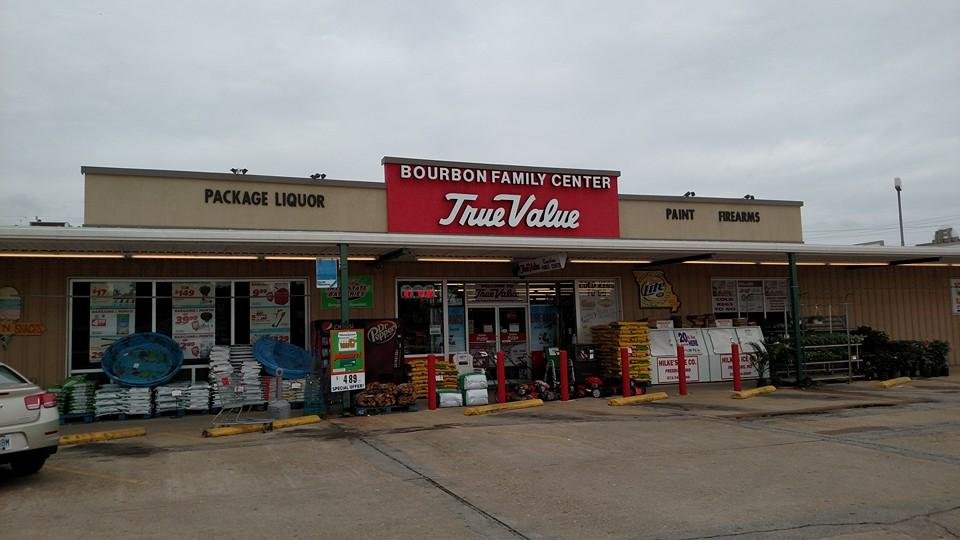 The best part of Missouri. The hardware store sells booze guns and lumber all under one roof.