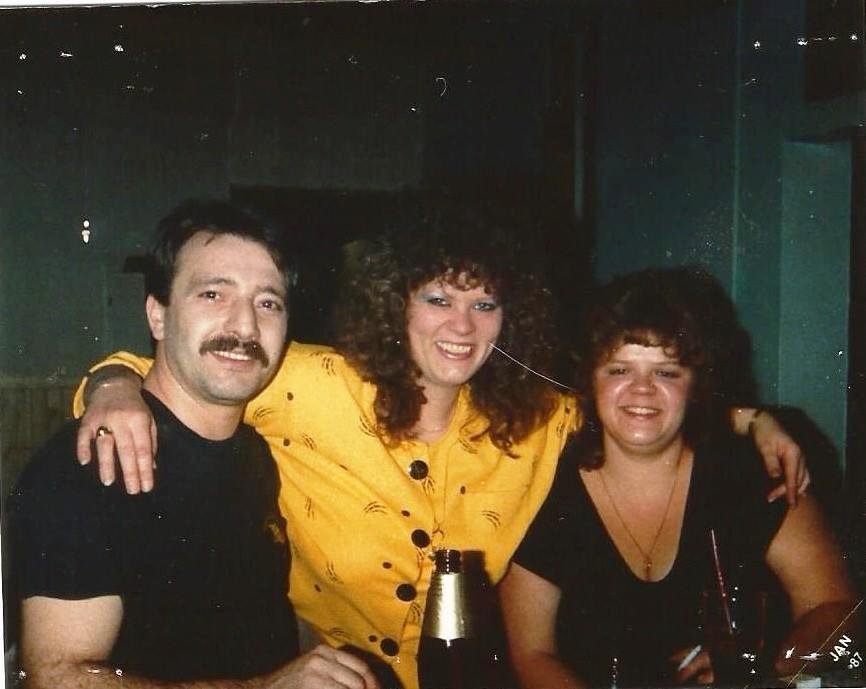 Here's my throw back Saturday... Linda Wood Agnew do you remember the year?