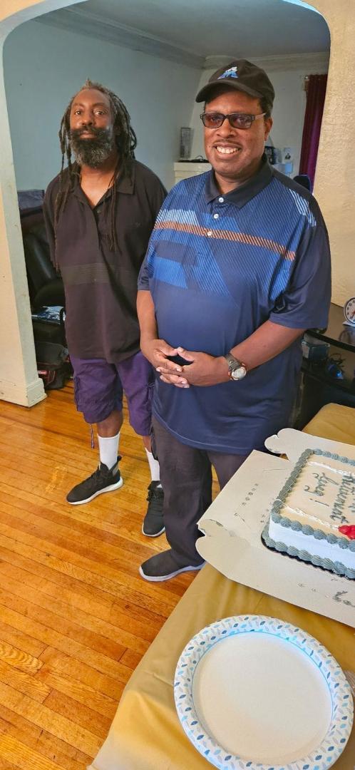 Me and My Brother