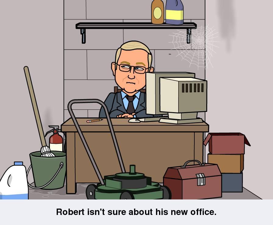 Robert Turner's album, Bitstrips Photos