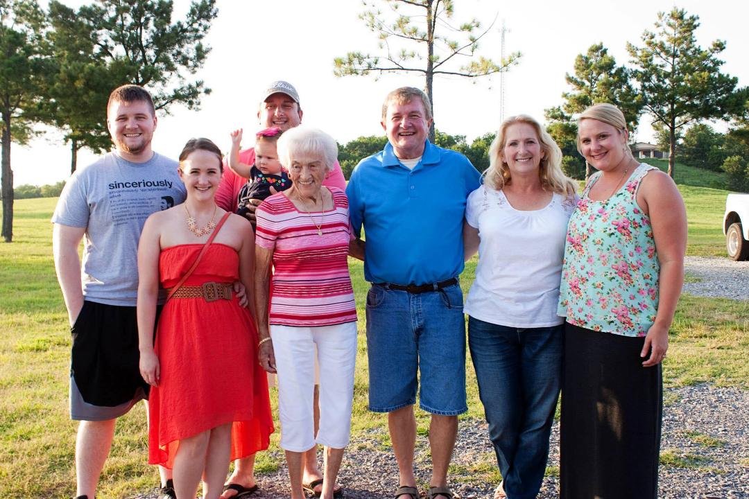 Happy Mothers Day to my favorite ladies!