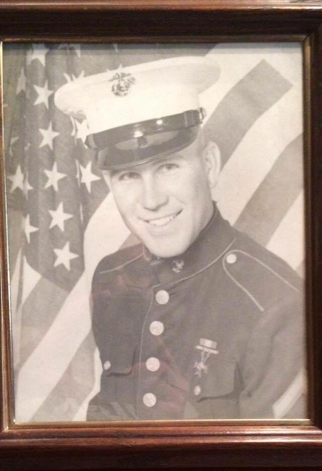 Thank you sweet brother you paid the ultimate price. I miss you more than words can explain. I love you and will see you again...🇺🇸😙