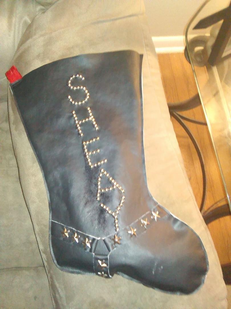 The one I made for Sheay