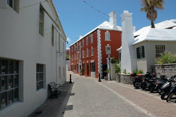 David Wayne's album, Bermuda Cruise
