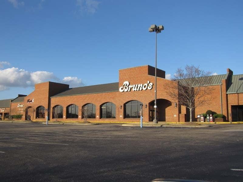 Remember Bruno's?
