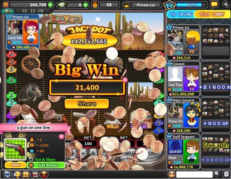 Larry Mateka's album, Let's Vegas Casino-Slot Roulette Photos