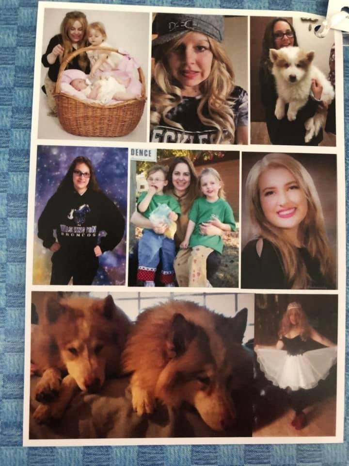 Gail Jones' album, Mobile uploads