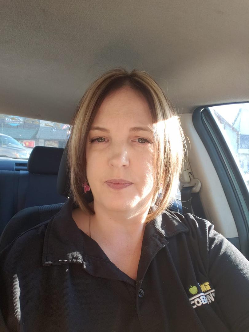 I chopped it off!!