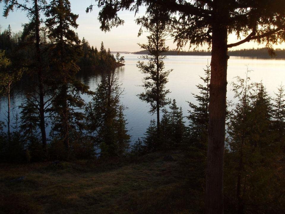 View From Camp