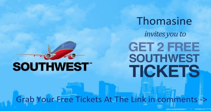 Can't believe it! I got the brilliant offer for totally free flight tickets. I've shared the link in the comments for you
