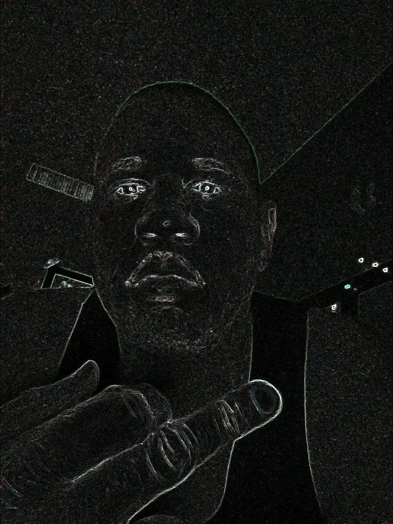 Andre Williams' album, Mobile Uploads