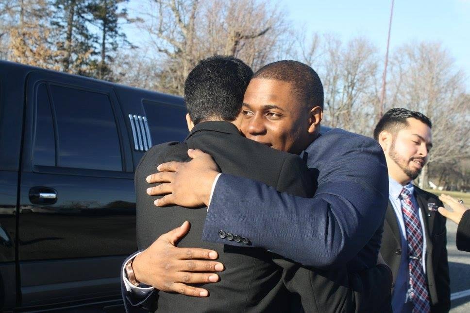 Constance Davis' album, Christina and Marcus Get Hitched