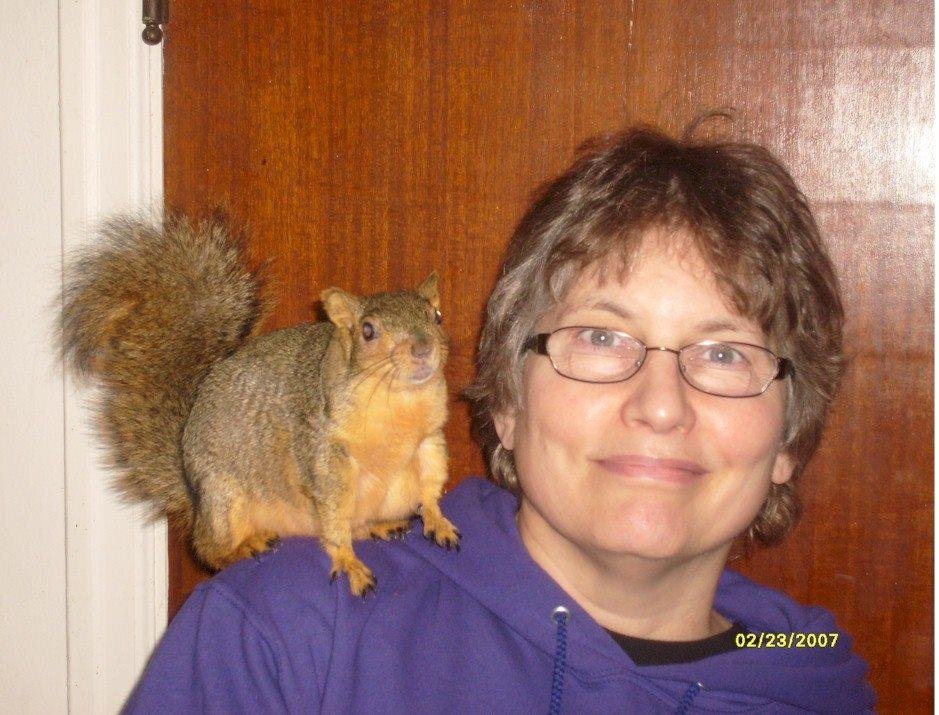 My wife, Mitzi Gerdes uses my profile for the games of Pet City, Diner Life and Words with Friends :v