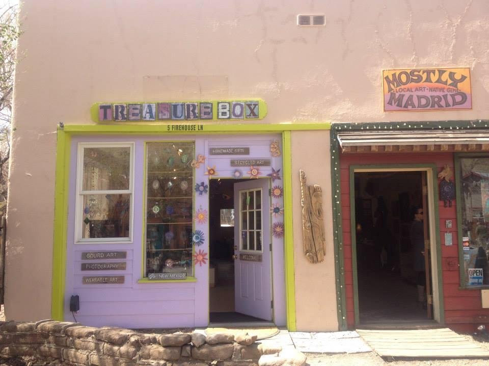 Paul Collins' album, Albuquerque trip 2011