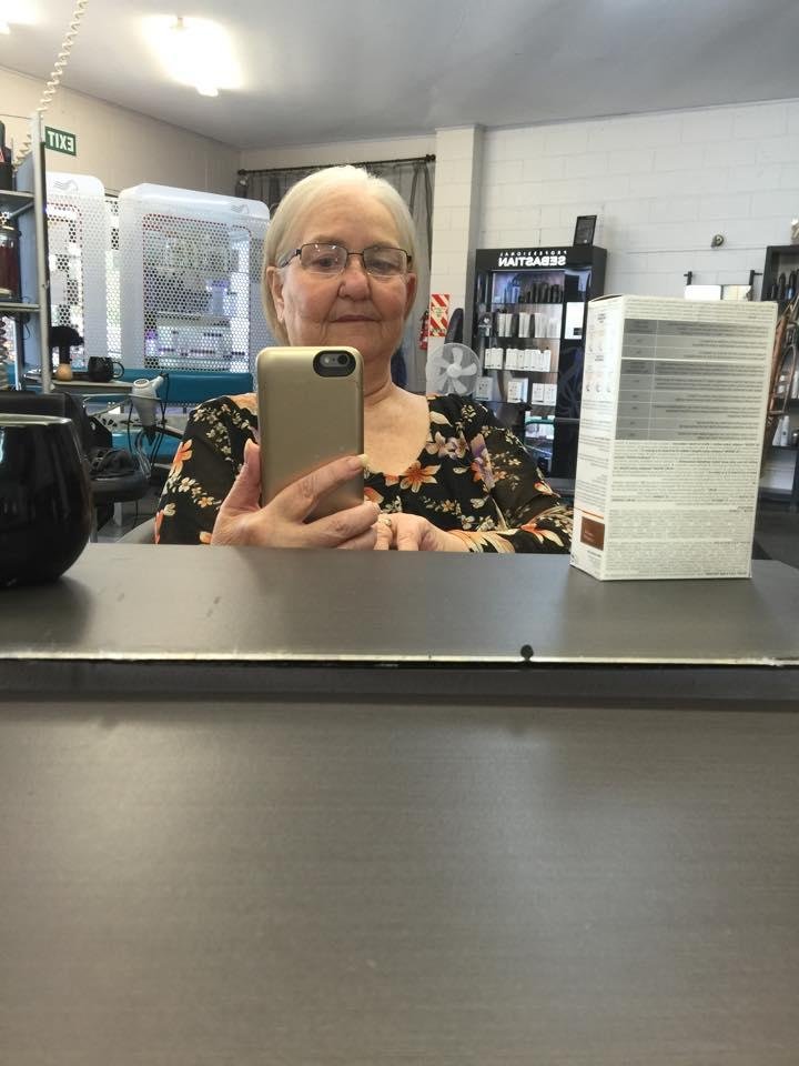 Geri Phillips-Ball's album, Mobile Uploads