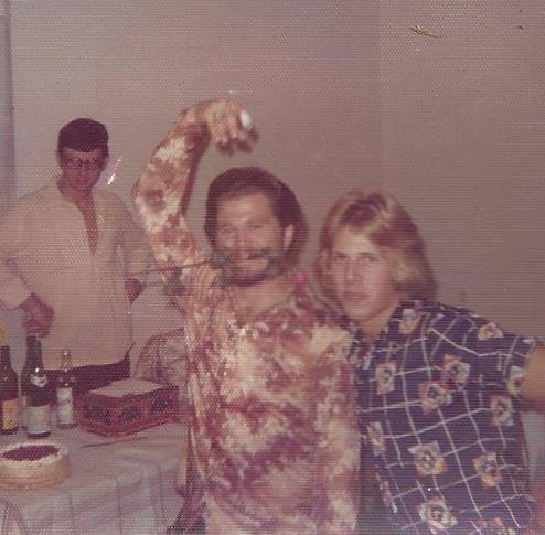 TBT....1976 Choir trip to Poland...This was the one I was talking about