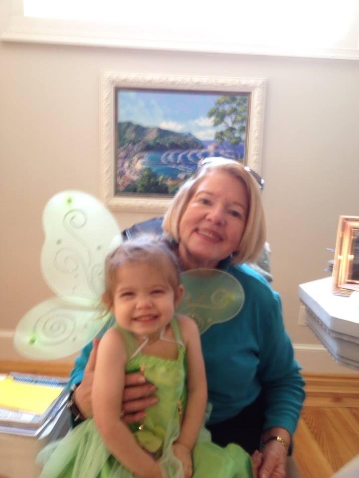 Kady b day party