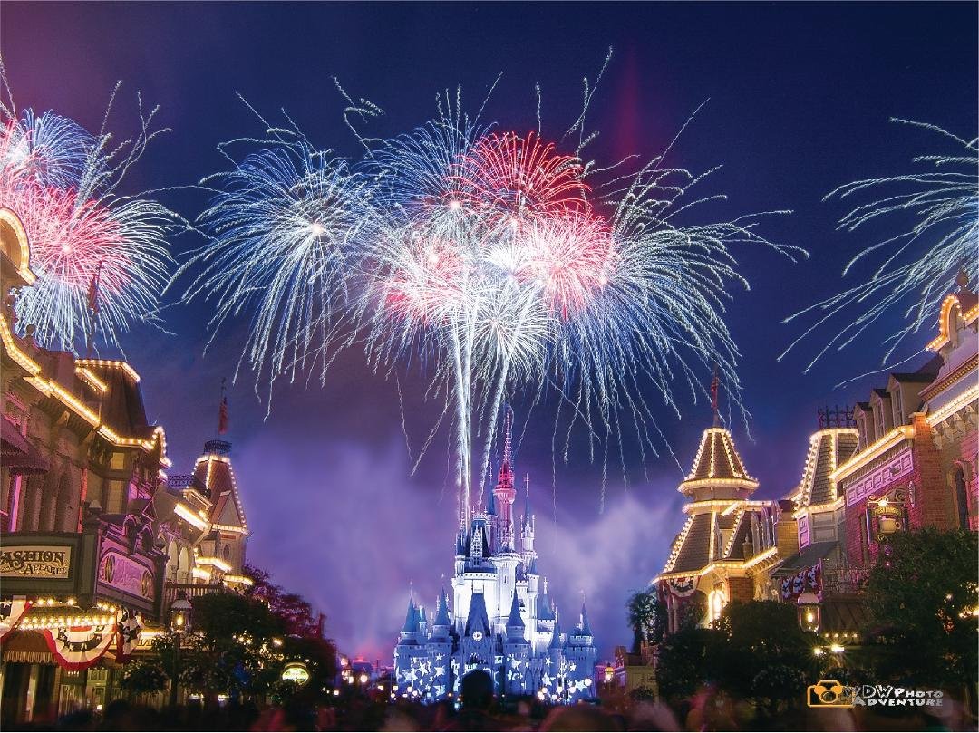 From our Florida home to yours ... Happy 4th of July!
Stay safe, everyone!