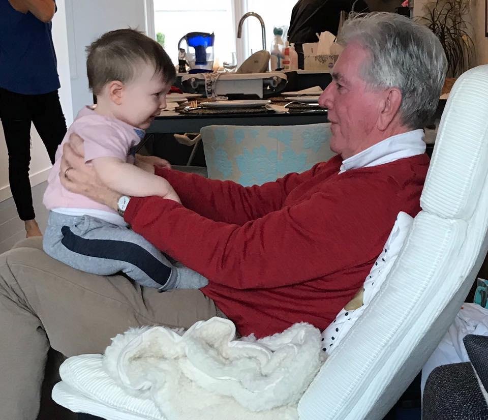 Grandson’s First Birthday!