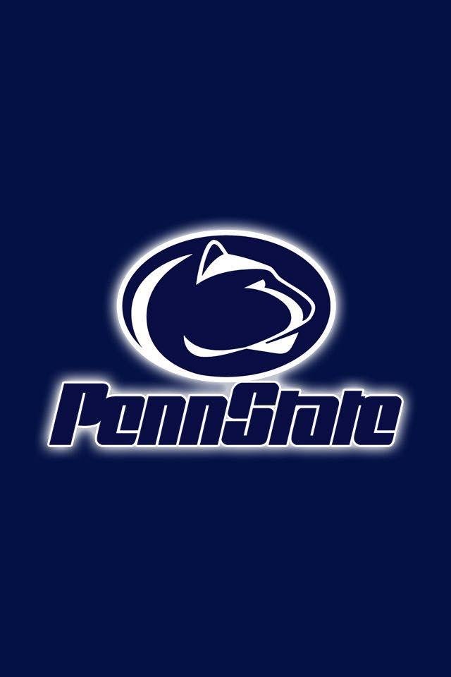 We are. Penn State. Let's go lions