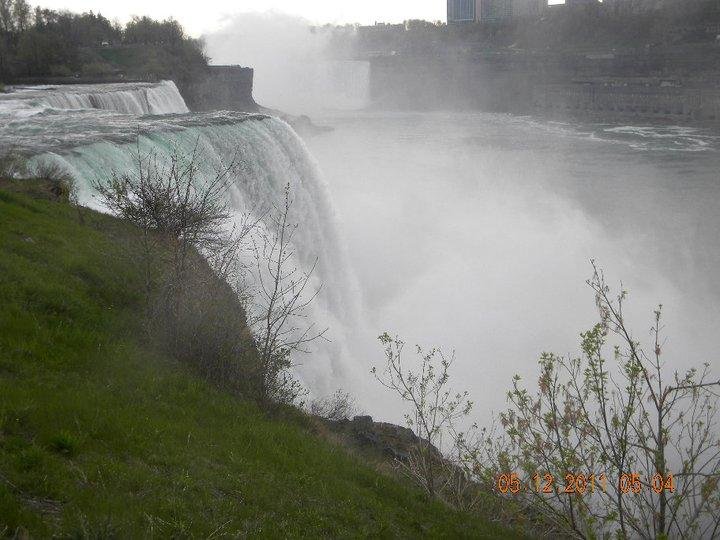 Tracy Leffew's album, 2011 National's Vacation at Niagara Falls