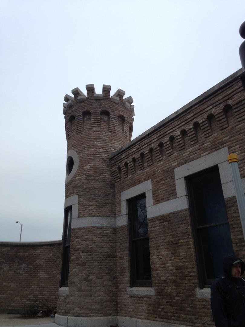 Brooklyn navy yard