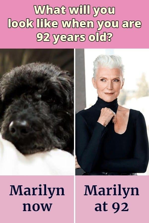 Wow that is a big change 😂🤣😅