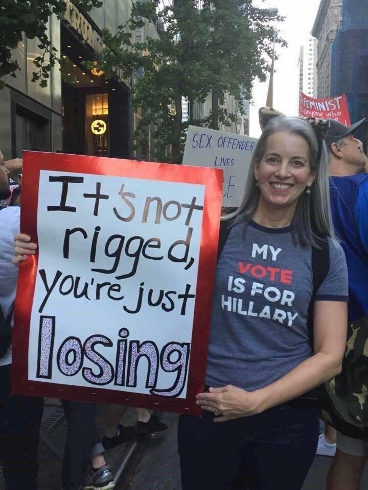 What ever happened to this lady?