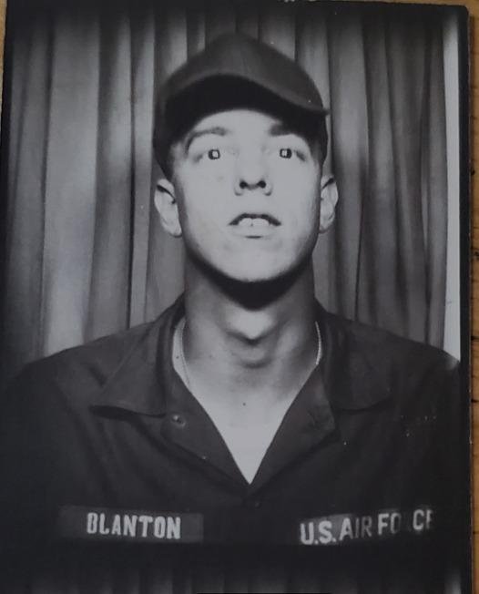 50 Years ago this week, I joined the US Air Force 🙂