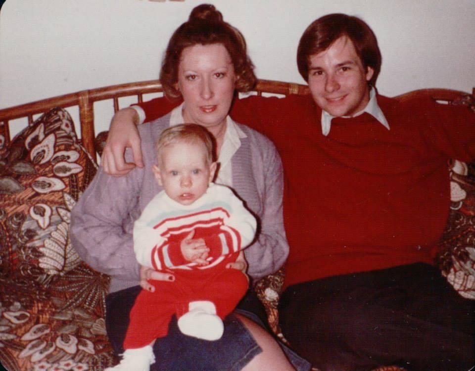 Beverly & Johnny Stinson and Heather Allee Hoschek