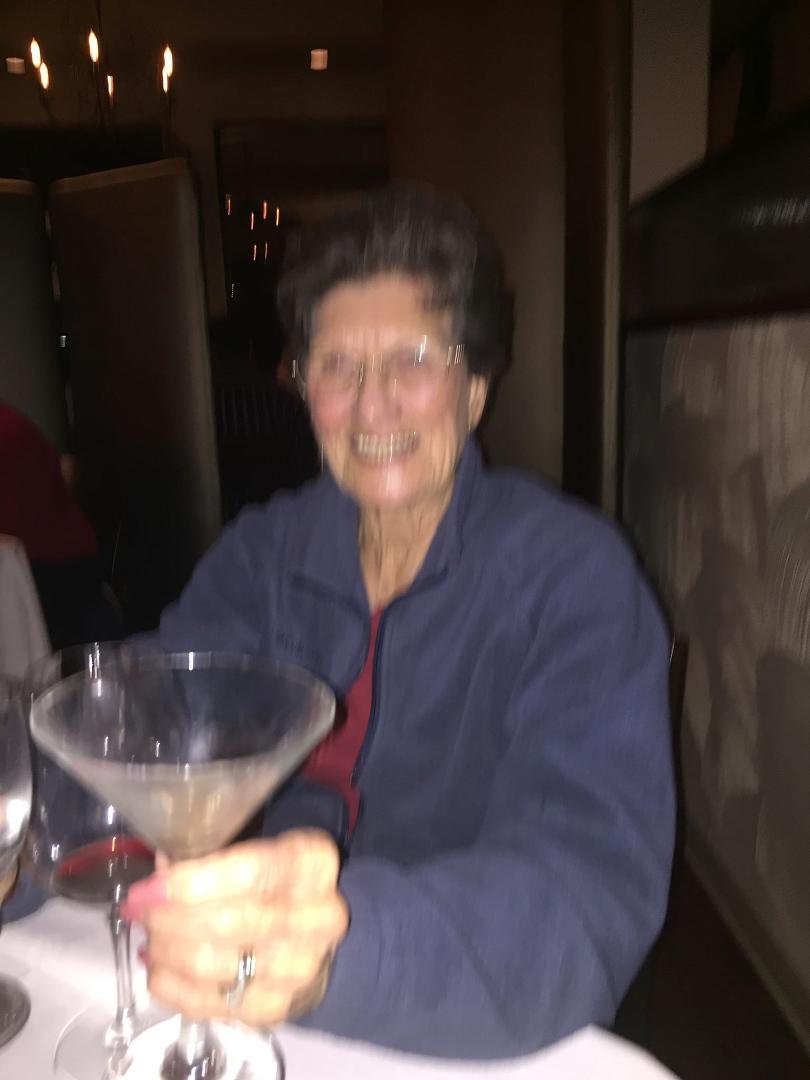 85 and sloshed!!!