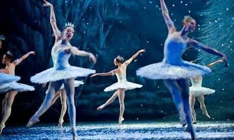 Some people would say Ballet is a.k.a. Movement No. 2 but I Like.