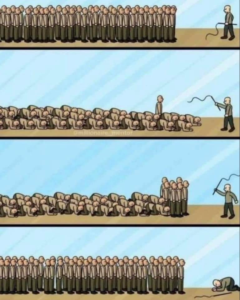 We need to stand up for our country...NOW!