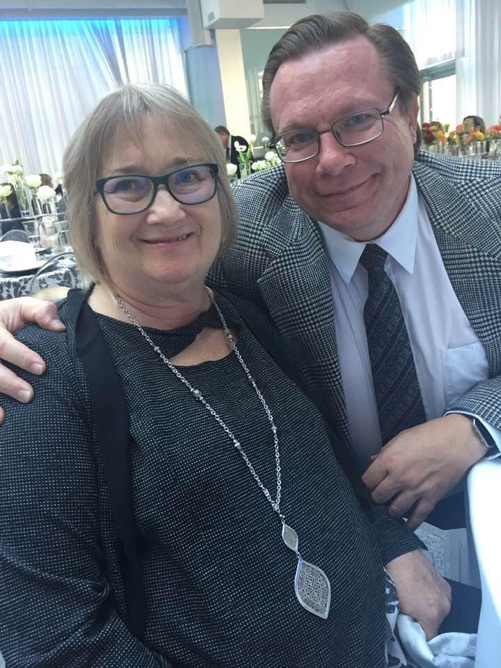 Doug & Carol