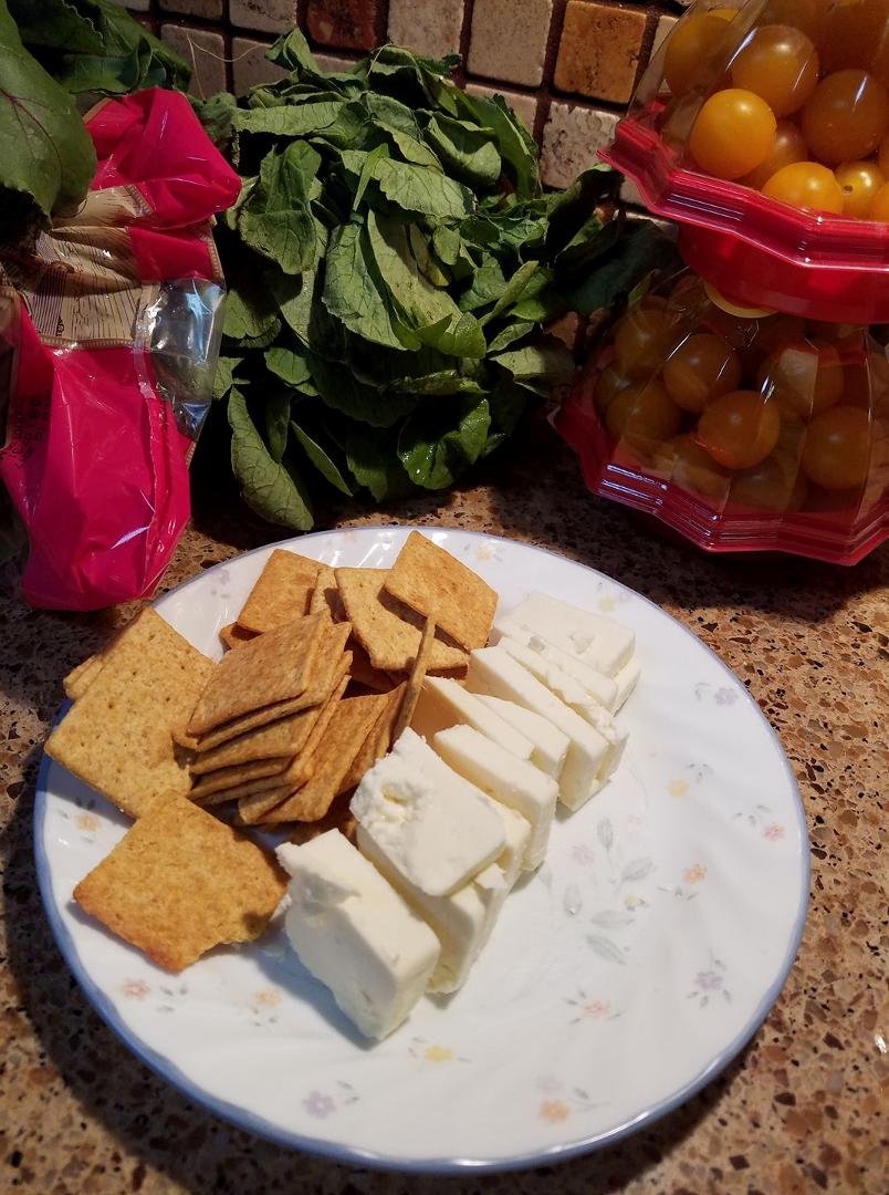 Feta Attraction