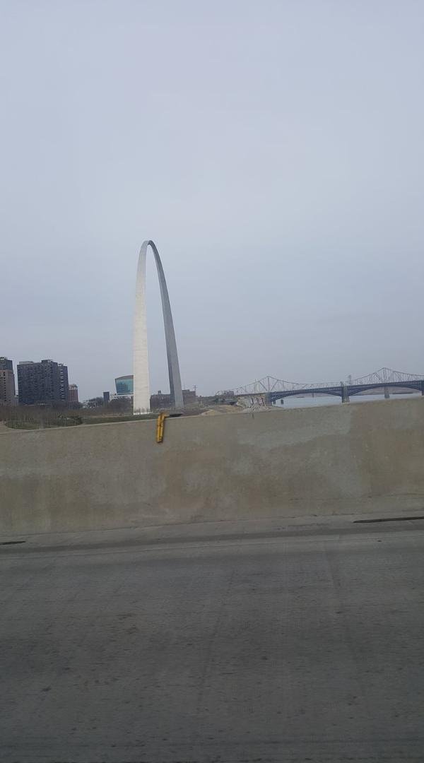 Getting closer to home!