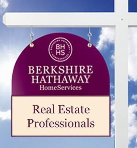 I'm proud to announce I have joined Berkshire Hathaway HomeServices Real Estate Professionals. 
If I can help you with any questions or needs for real estate please reach out to me.