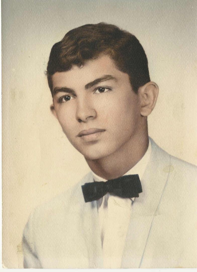 In support of the Class of 2020 and all that they're missing out on, share YOUR senior picture no matter how old you are. Come on friends, dig out those boxes of memories!! Let’s see everyone’s pics! Just copy, paste and ch