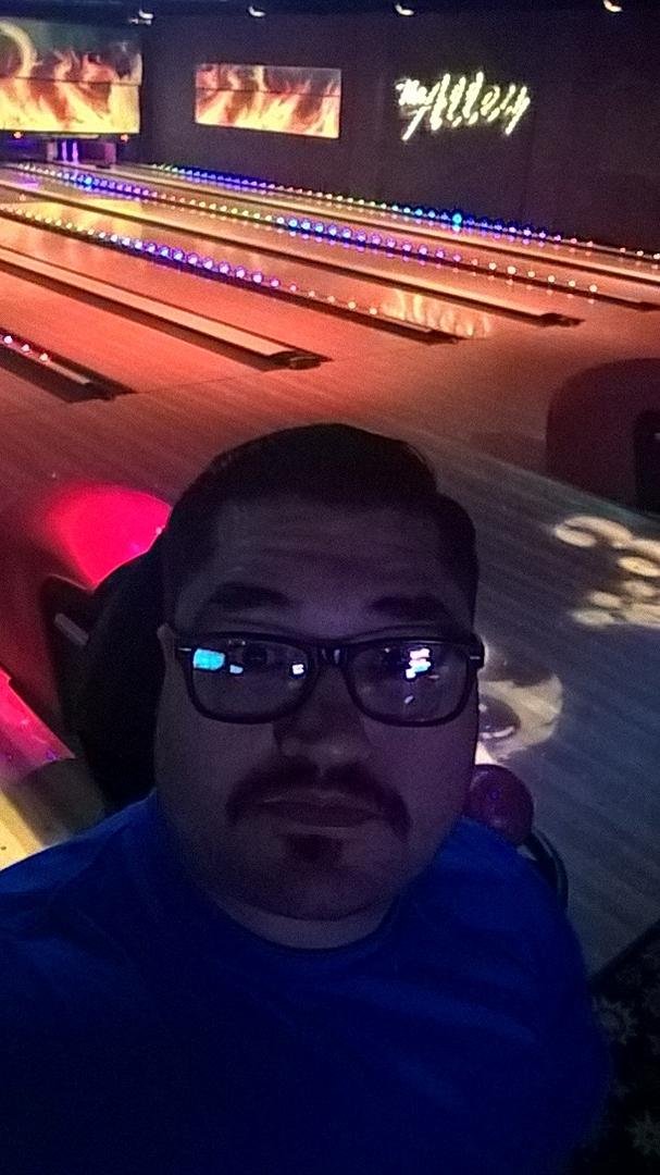 Bowling @ the FIREHOUSE!!!!!