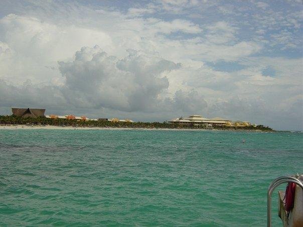 John Chase's album, Barcelo Colonial Resort