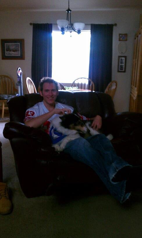 Must be football time!